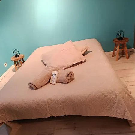 Location 15 Min Du Mans Ubytování v soukromí