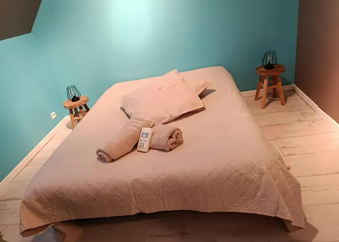 Location 15 Min Du Mans Homestay szállás