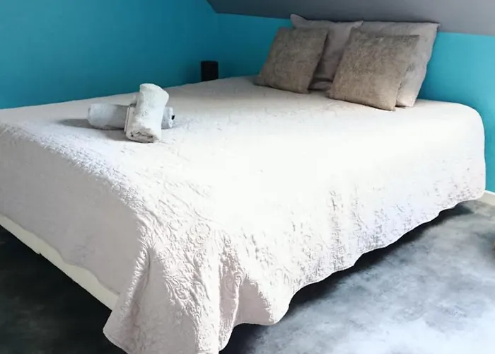 Homestay szállás Location 15 Min Du Mans *